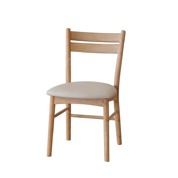 ダイニングチェア(ロッタ LBR)【島忠ホームズ商品】 1枚目画像