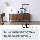 サイドボード(UD120SIDE LBR)【島忠ホームズ商品】 2枚目画像