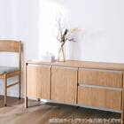 サイドボード(UD120SIDE LBR)【島忠ホームズ商品】 6枚目画像