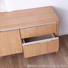 サイドボード(UD120SIDE LBR)【島忠ホームズ商品】 7枚目画像