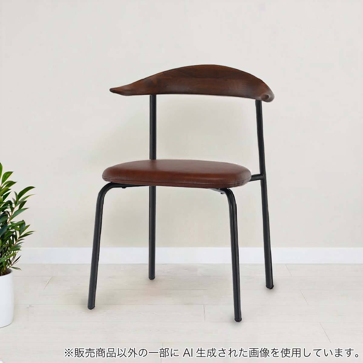 ダイニングチェア(ビルト2 WN)【島忠ホームズ商品】 | ニトリネット