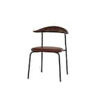 ダイニングチェア(ビルト2 WN)【島忠ホームズ商品】 1枚目画像