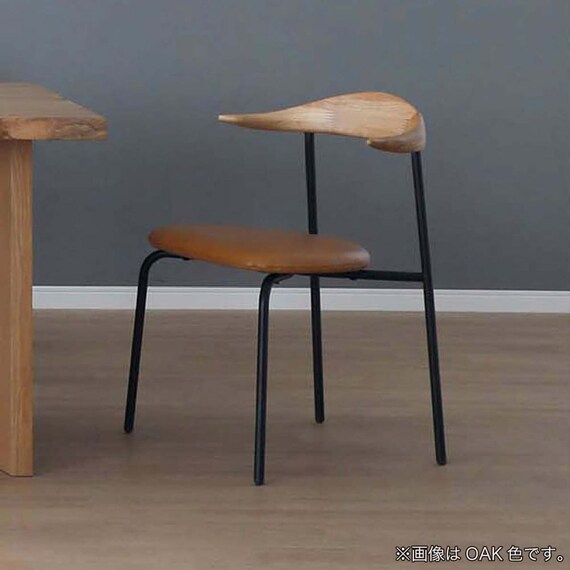 ダイニングチェア(ビルト2 WN)【島忠ホームズ商品】 2枚目画像