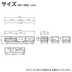 ローボード(ラピード140 OAK)【島忠ホームズ商品】 4枚目画像