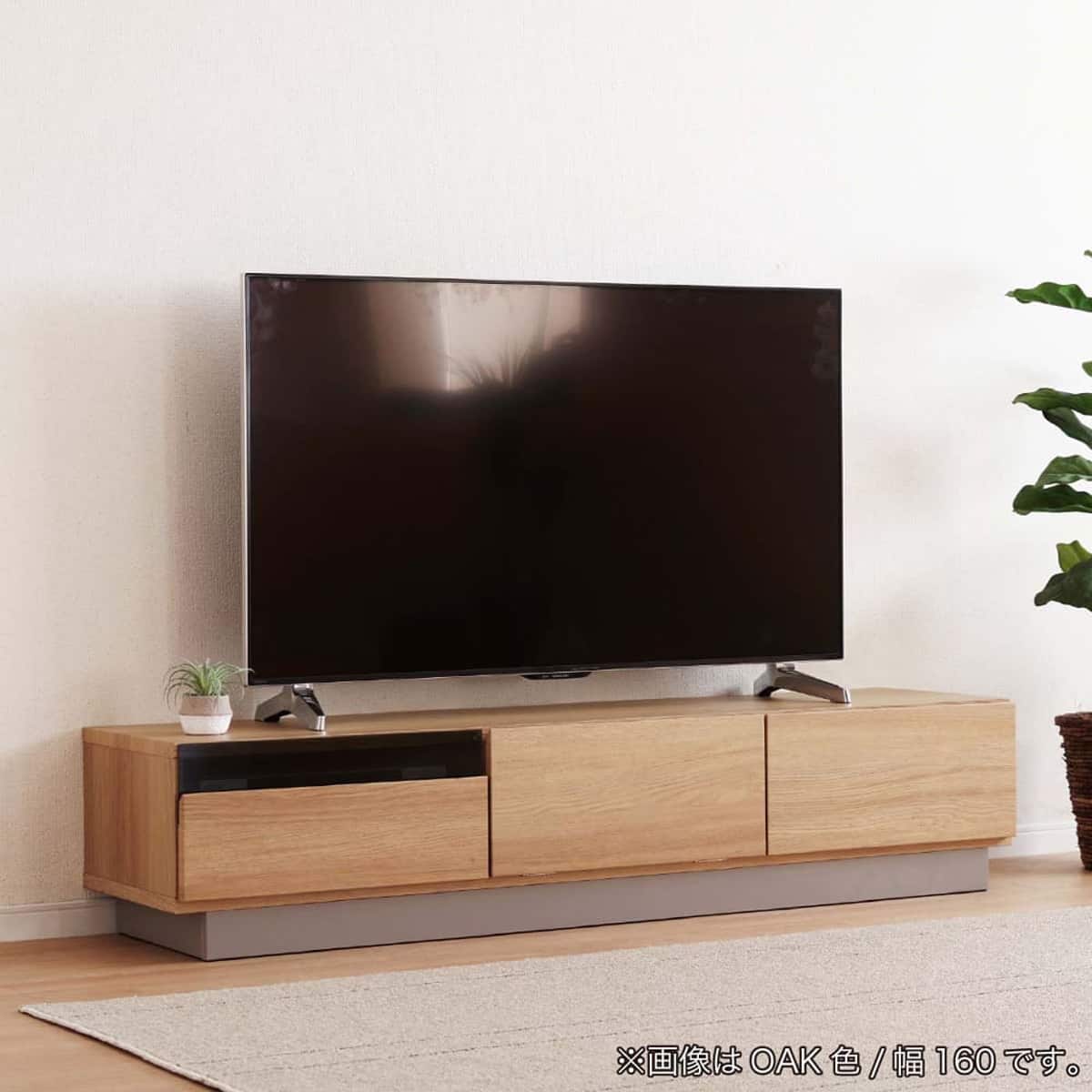 ローボード(ラピード180 OAK)【島忠ホームズ商品】 | ニトリネット