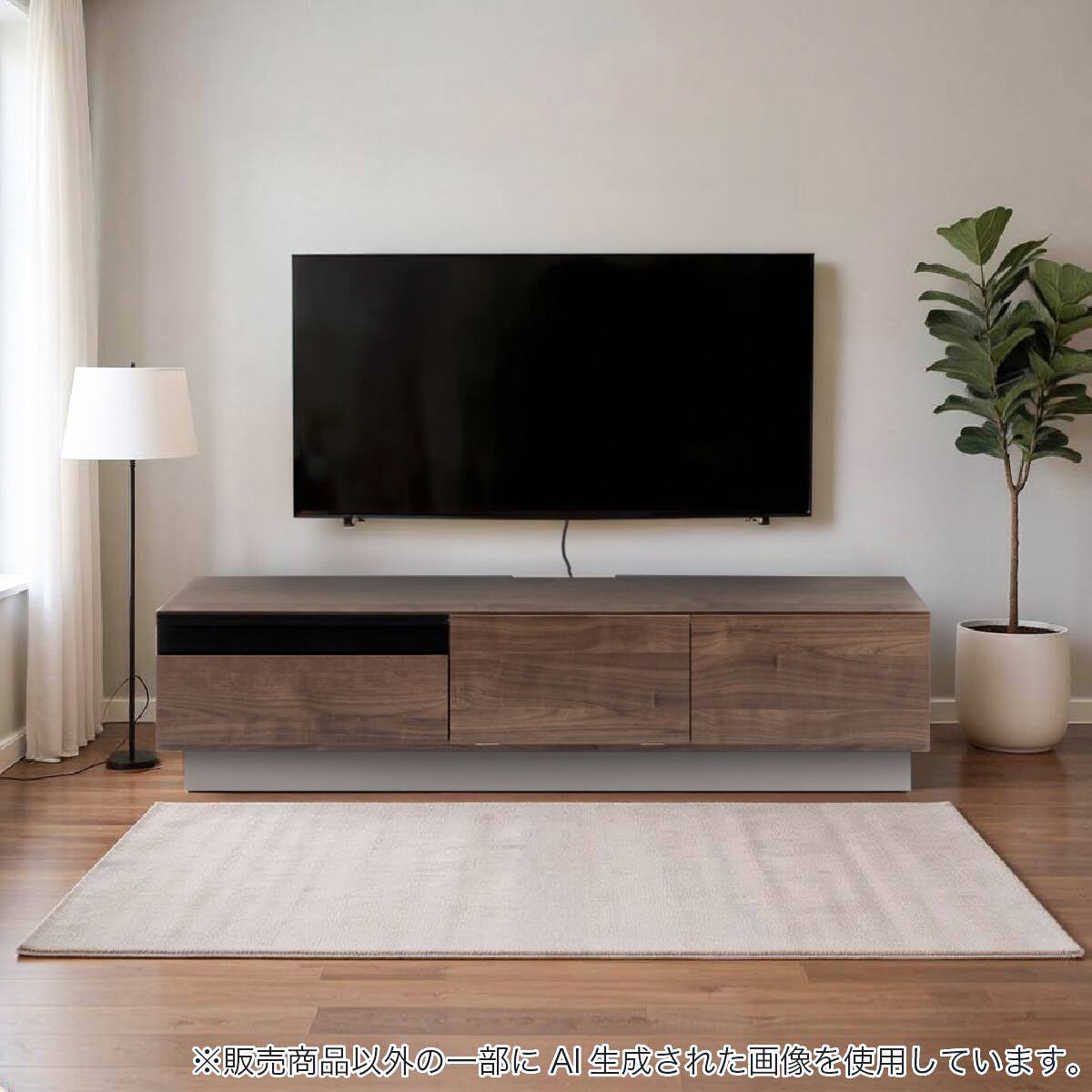 ローボード(ラピード140 WN)【島忠ホームズ商品】 | ニトリネット