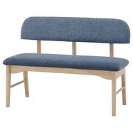 背もたれ付きベンチ(ラヴィ)【島忠ホームズ商品】