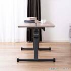 昇降テーブル(ログ120 WN)【島忠ホームズ商品】 8枚目画像