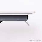 昇降テーブル(ログ120 WN)【島忠ホームズ商品】 14枚目画像