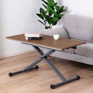 昇降テーブル(ログ120)【島忠ホームズ商品】