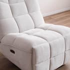 電動リクライニングパーソナルチェア 布張りタイプ(ルーヴォ IV)【島忠ホームズ商品】 10枚目画像