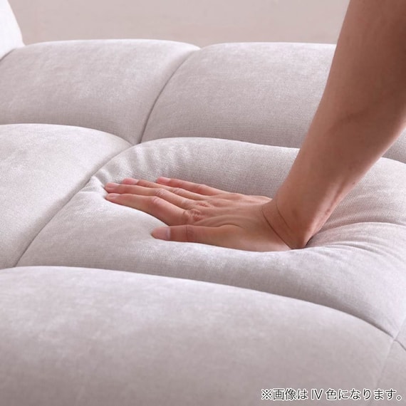 電動リクライニングパーソナルチェア 布張りタイプ(ルーヴォ IV)【島忠ホームズ商品】 11枚目画像