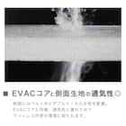 シングル ポケットコイルマットレス(RM-REBK)【島忠ホームズ商品】 5枚目画像