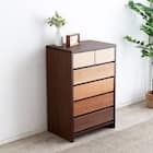 ハイチェスト(カンザス60 BR)【島忠ホームズ商品】 7枚目画像