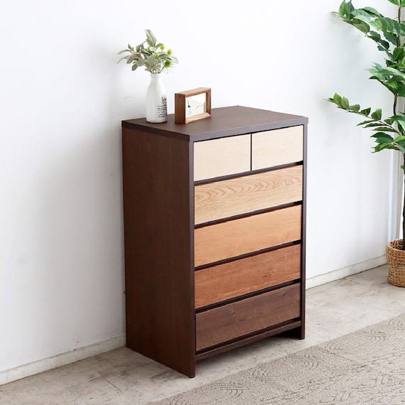 ハイチェスト(カンザス60 BR)【島忠ホームズ商品】 7枚目画像