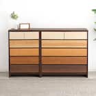 ハイチェスト(カンザス60 BR)【島忠ホームズ商品】 8枚目画像