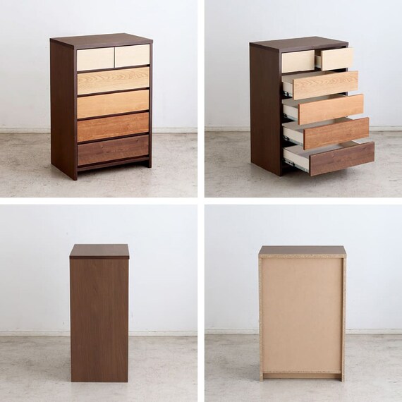 ハイチェスト(カンザス60 BR)【島忠ホームズ商品】 13枚目画像