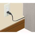 シングル コンセント付きベッドフレーム(マーロ GYB)【島忠ホームズ商品】 7枚目画像