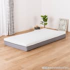 シングルマットレス(N309S4HGG muff(マフ)プレミアム)【島忠ホームズ商品】 2枚目画像