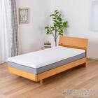 シングルマットレス(N309S4HGG muff(マフ)プレミアム)【島忠ホームズ商品】 4枚目画像