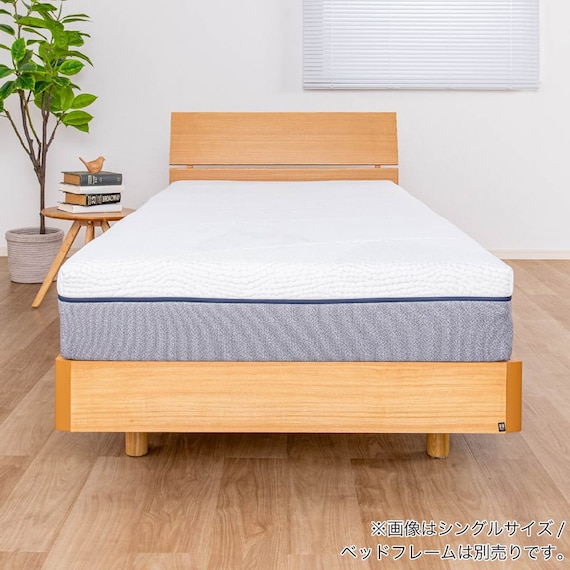 シングルマットレス(N309S4HGG muff(マフ)プレミアム)【島忠ホームズ商品】 5枚目画像