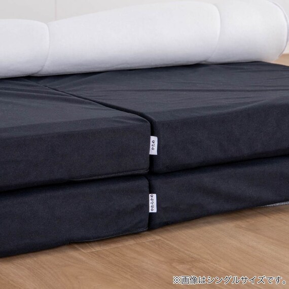 シングルマットレス(N309S4HGG muff(マフ)プレミアム)【島忠ホームズ商品】 11枚目画像