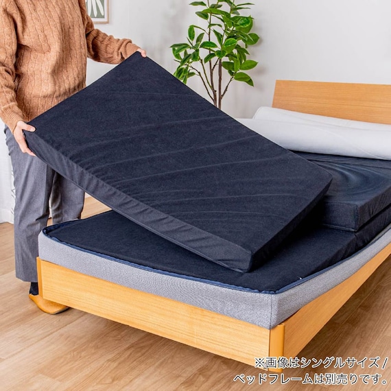 シングルマットレス(N309S4HGG muff(マフ)プレミアム)【島忠ホームズ商品】 12枚目画像