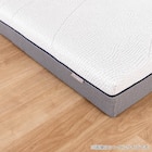 シングルマットレス(N309S4HGG muff(マフ)プレミアム)【島忠ホームズ商品】 14枚目画像