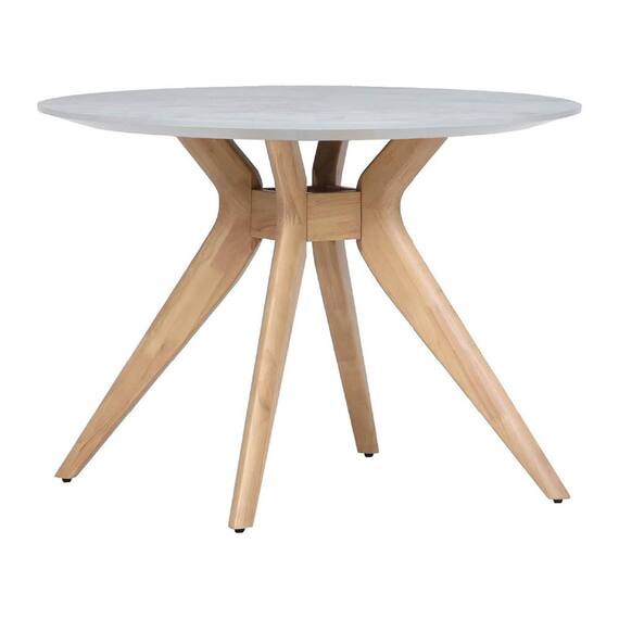 ダイニングテーブル(メイト100 LBR/LGR)【島忠ホームズ商品】 1枚目画像