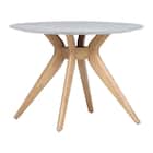 ダイニングテーブル(メイト100 LBR/LGR)【島忠ホームズ商品】 1枚目画像