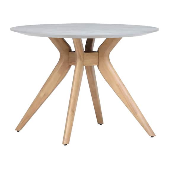 ダイニングテーブル(メイト100 LBR/LGR)【島忠ホームズ商品】 1枚目画像