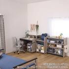 システムベッド(カレ・ド)【島忠ホームズ商品】 6枚目画像