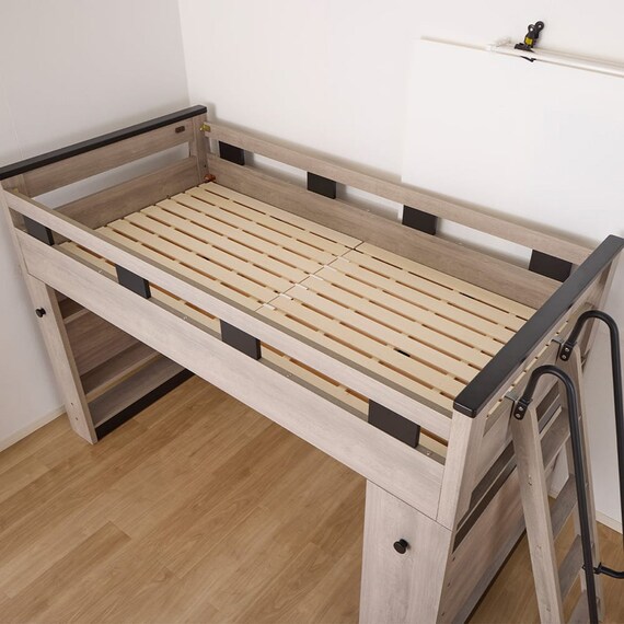 システムベッド(カレ・ド)【島忠ホームズ商品】 10枚目画像