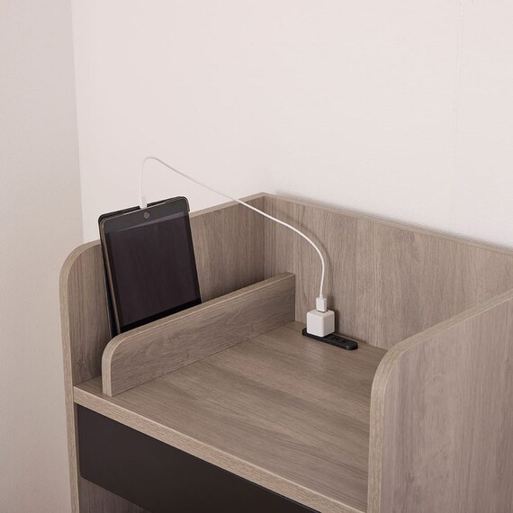 システムベッド(カレ・ド)【島忠ホームズ商品】 20枚目画像