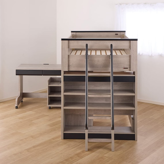 システムベッド(カレ・ド)【島忠ホームズ商品】 22枚目画像