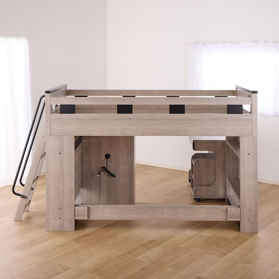 システムベッド(カレ・ド)【島忠ホームズ商品】 23枚目画像