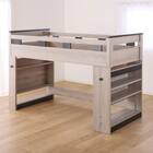 ミドルベッド(カレ・ド)【島忠ホームズ商品】 1枚目画像