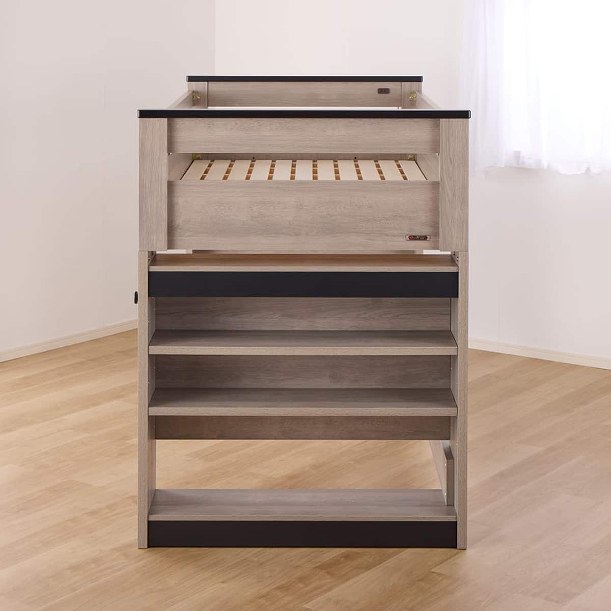 ミドルベッド(カレ・ド GY)【島忠ホームズ商品】 | ニトリネット【公式