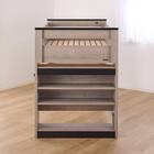 ミドルベッド(カレ・ド)【島忠ホームズ商品】 6枚目画像