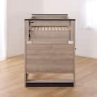 ミドルベッド(カレ・ド)【島忠ホームズ商品】 8枚目画像