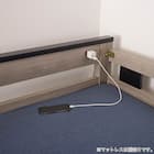 ミドルベッド(カレ・ド)【島忠ホームズ商品】 10枚目画像