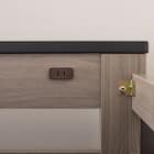 ミドルベッド(カレ・ド)【島忠ホームズ商品】 11枚目画像