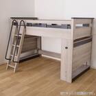 ミドルベッド(カレ・ド)【島忠ホームズ商品】 14枚目画像