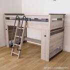 ミドルベッド(カレ・ド)【島忠ホームズ商品】 15枚目画像