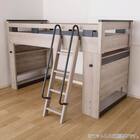 ミドルベッド(カレ・ド)【島忠ホームズ商品】 16枚目画像