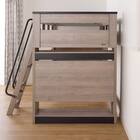 ミドルベッド(カレ・ド)【島忠ホームズ商品】 17枚目画像