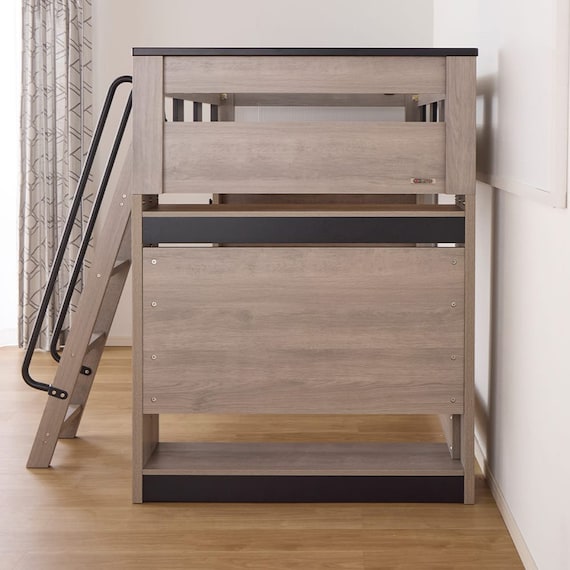 ミドルベッド(カレ・ド)【島忠ホームズ商品】 17枚目画像