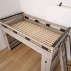 ミドルベッド(カレ・ド)【島忠ホームズ商品】 20枚目画像