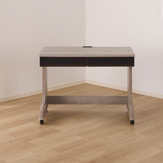 デスク(カレ・ド ミドルベッド用)【島忠ホームズ商品】 3枚目画像