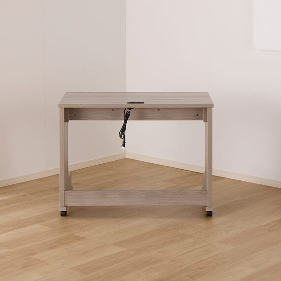 デスク(カレ・ド ミドルベッド用)【島忠ホームズ商品】 5枚目画像